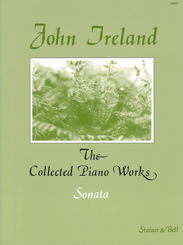 Ireland, John - The Collected Works for Piano: Book 5