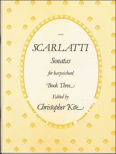 Scarlatti, Domenico - The Sonatas. Book 3