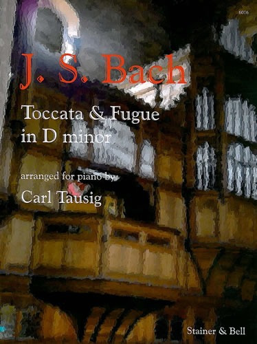 Bach, J S - Toccata and Fugue in D minor