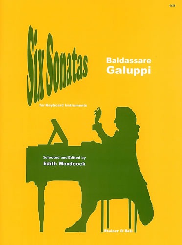 Galuppi, Baldassari - Six Sonatas