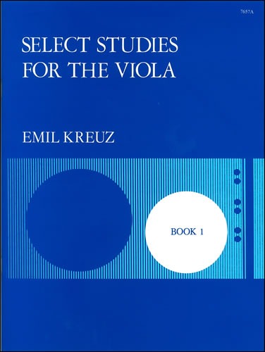 Kreuz, Emil - Select Studies. Book 1