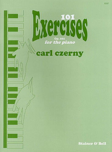 Czerny, Carl - One Hundred and One Exercises, Op. 261