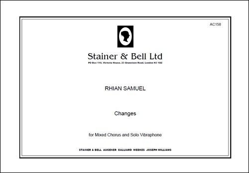 Samuel, Rhian - Changes