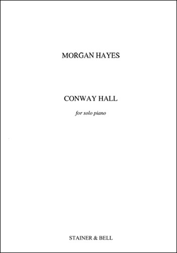 Hayes, Morgan - Conway Hall