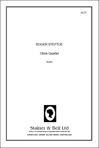 Steptoe, Roger - Oboe Quartet