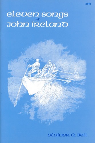 Ireland, John - Eleven Songs