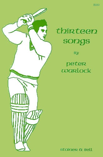 Warlock, Peter - Thirteen songs for High Voice