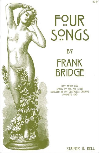 Bridge, Frank - Four Songs