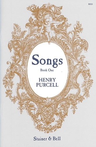 Purcell, Henry - Songs. Book 1