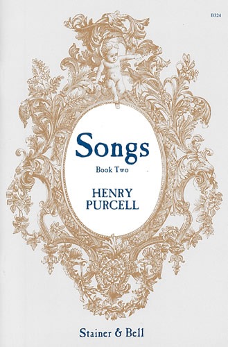 Purcell, Henry - Songs. Book 2