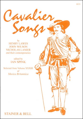 Spink, Ian (ed) - Cavalier Songs