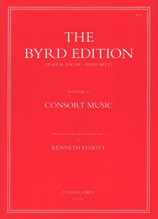 Byrd, William - Consort Music