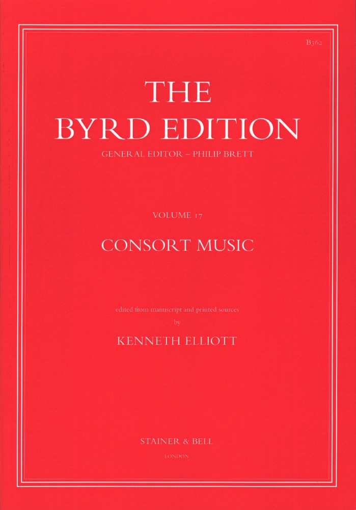 Byrd, William - Consort Music