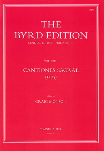 Byrd, William - Cantiones Sacrae (1575)