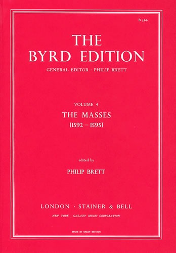 Byrd, William - The Masses