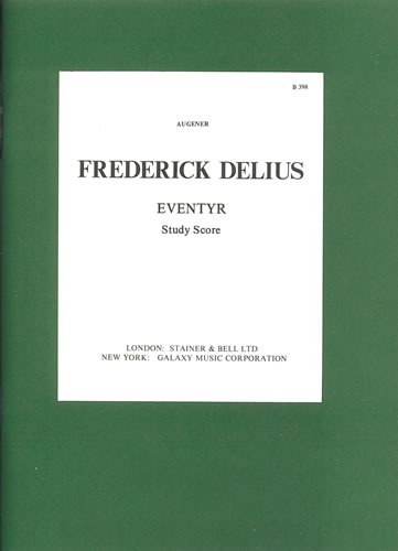 Delius, Frederick - Eventyr, for Orchestra