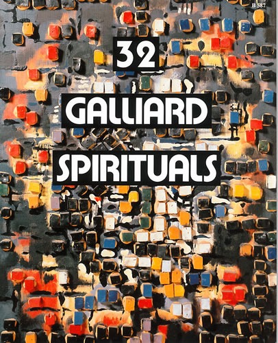 Boyce-Tillman, June (ed) - 32 Galliard Spirituals