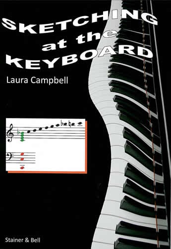 Campbell, Laura - Sketching at the Keyboard