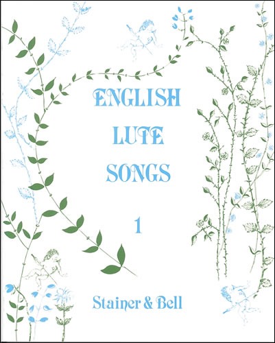 Pilkington, Michael (compiler) - English Lute Songs. Book 1