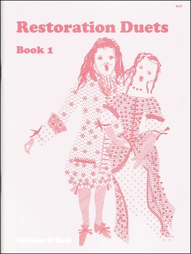 Roberts, Timothy (ed) - Restoration Duets. Book 1