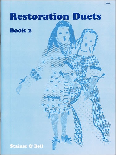 Roberts, Timothy (ed) - Restoration Duets. Book 2
