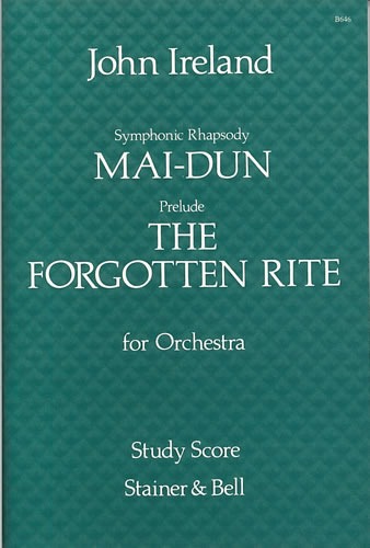Ireland, John - Forgotten Rite, The and Mai Dun