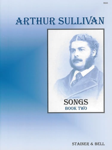 Sullivan, Arthur - Songs Book 2