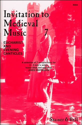 Various - Invitation to Medieval Music Book 7