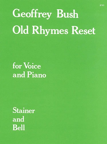 Bush, Geoffrey - Old Rhymes Reset