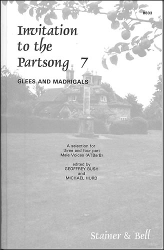 Bush/Hurd (ed) - Invitation to the Partsong Book 7
