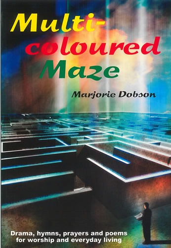 Dobson, Marjorie - Multi-coloured Maze