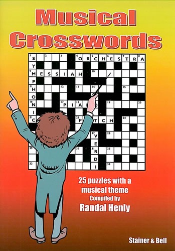 Henley, Randal - Musical Crosswords