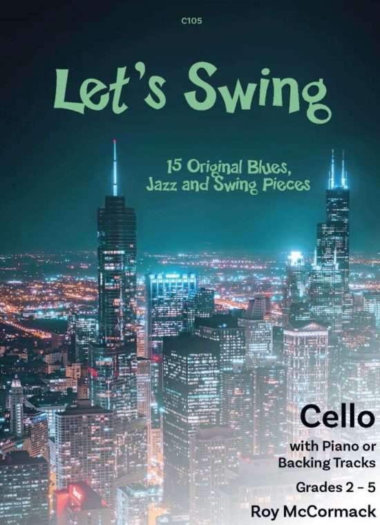 McCormack, Roy - Let’s Swing for Cello