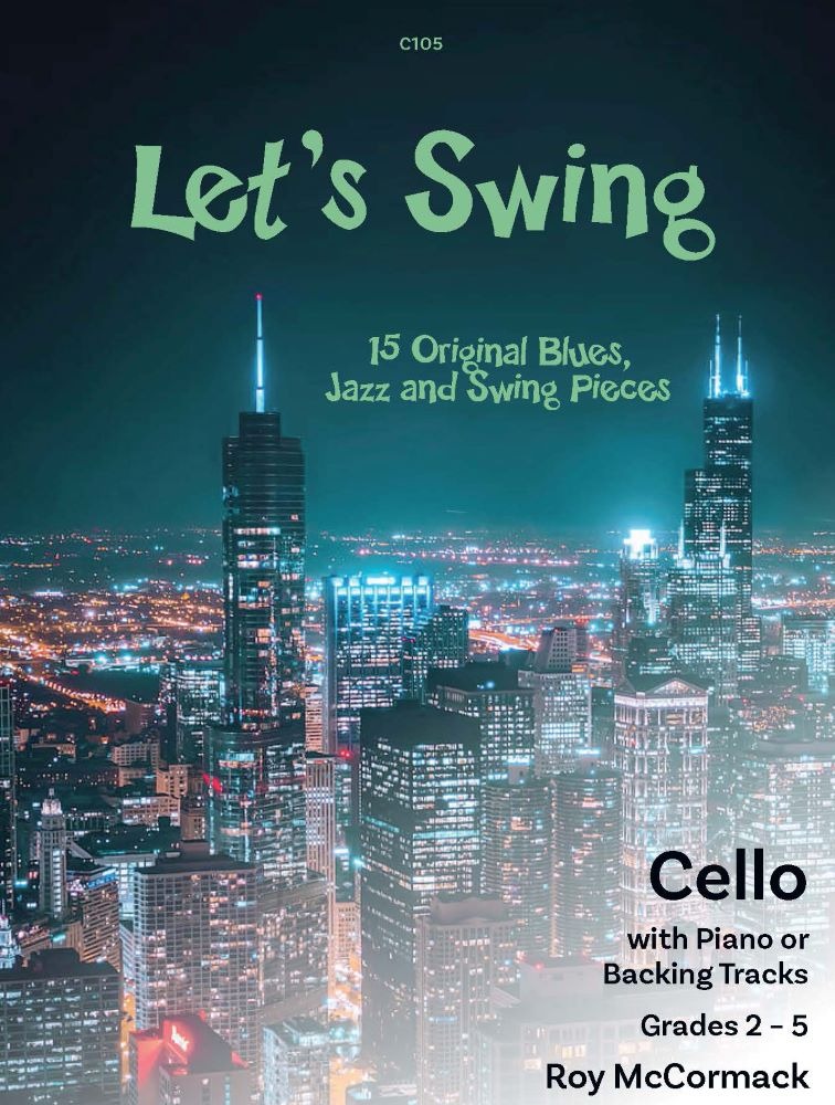 McCormack, Roy - Let’s Swing for Cello