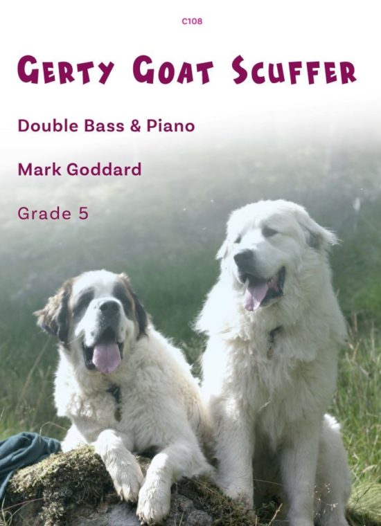 Goddard, Mark - Gerty Goat Scuffer. Db & Pf