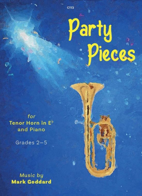 Goddard, Mark - Party Pieces for Horn & Piano