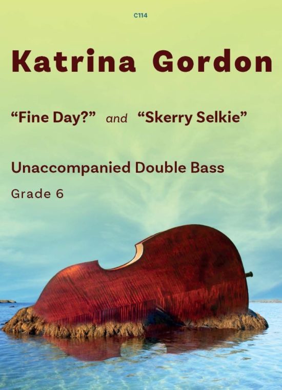 Gordon, Katrina - Fine Day? and Skerry Selkie