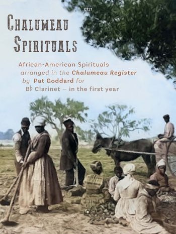 Goddard, Pat - Chalumeau Spirituals
