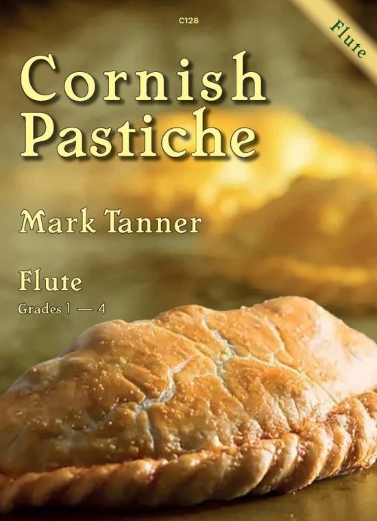 Tanner, Mark - Cornish Pastiche. Flute & Piano
