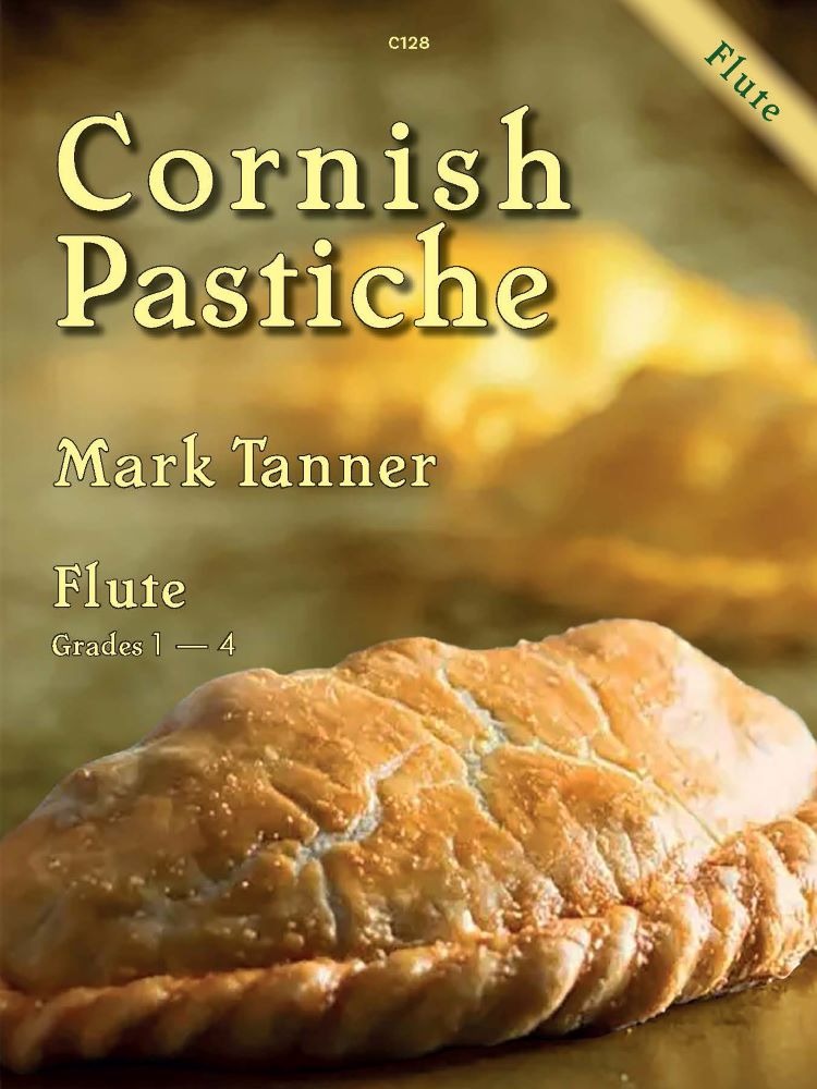 Tanner, Mark - Cornish Pastiche. Flute & Piano