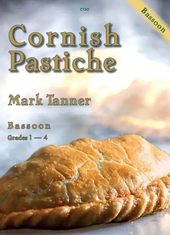 Tanner, Mark - Cornish Pastiche. Bassoon & Piano