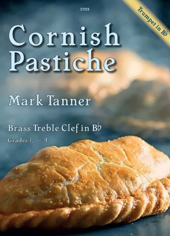 Tanner, Mark - Cornish Pastiche. Trumpet & Piano