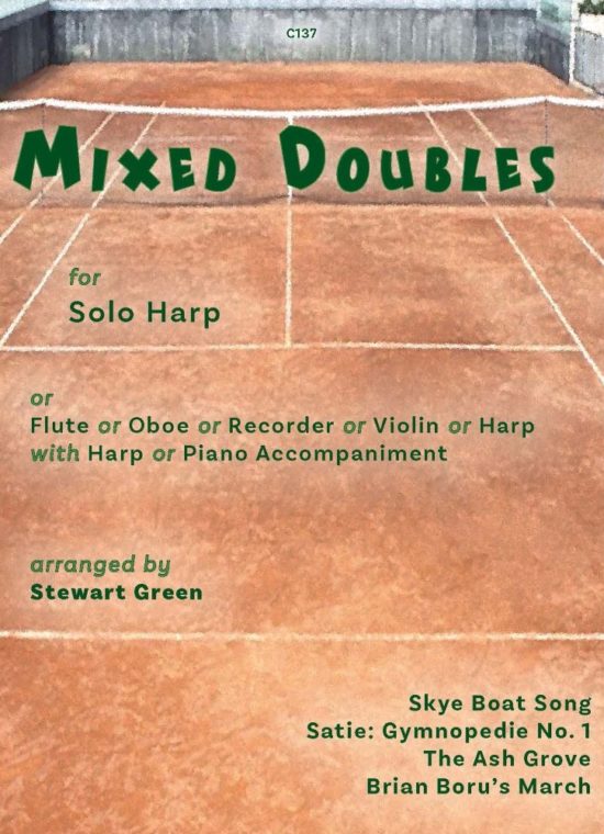 Green, Stewart - Mixed Doubles