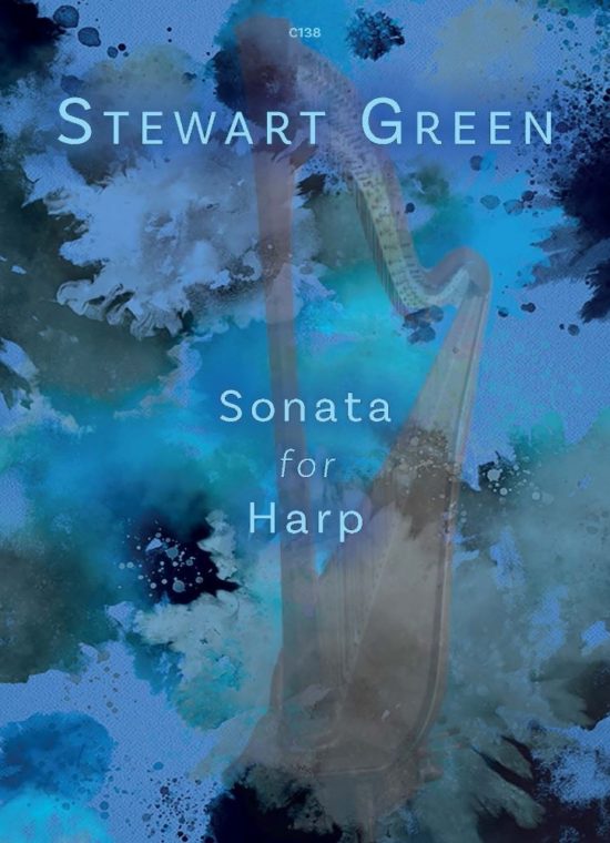 Green, Stewart - Sonata for Harp