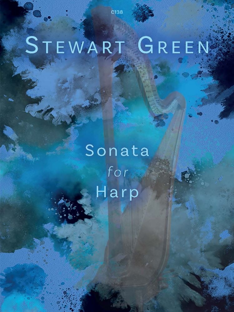 Green, Stewart - Sonata for Harp