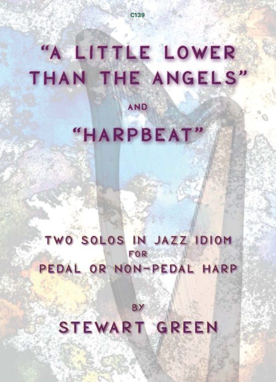 Green, Stewart - A Little Lower Than the Angels