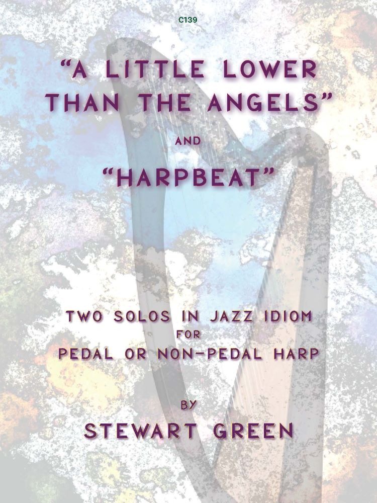 Green, Stewart - A Little Lower Than the Angels