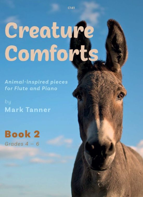 Tanner, Mark - Creature Comforts Book 2
