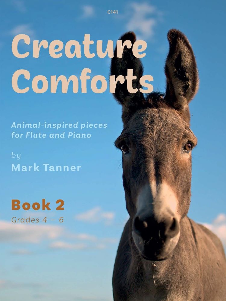 Tanner, Mark - Creature Comforts Book 2
