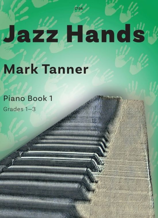 Tanner, Mark - Jazz Hands. Book 1